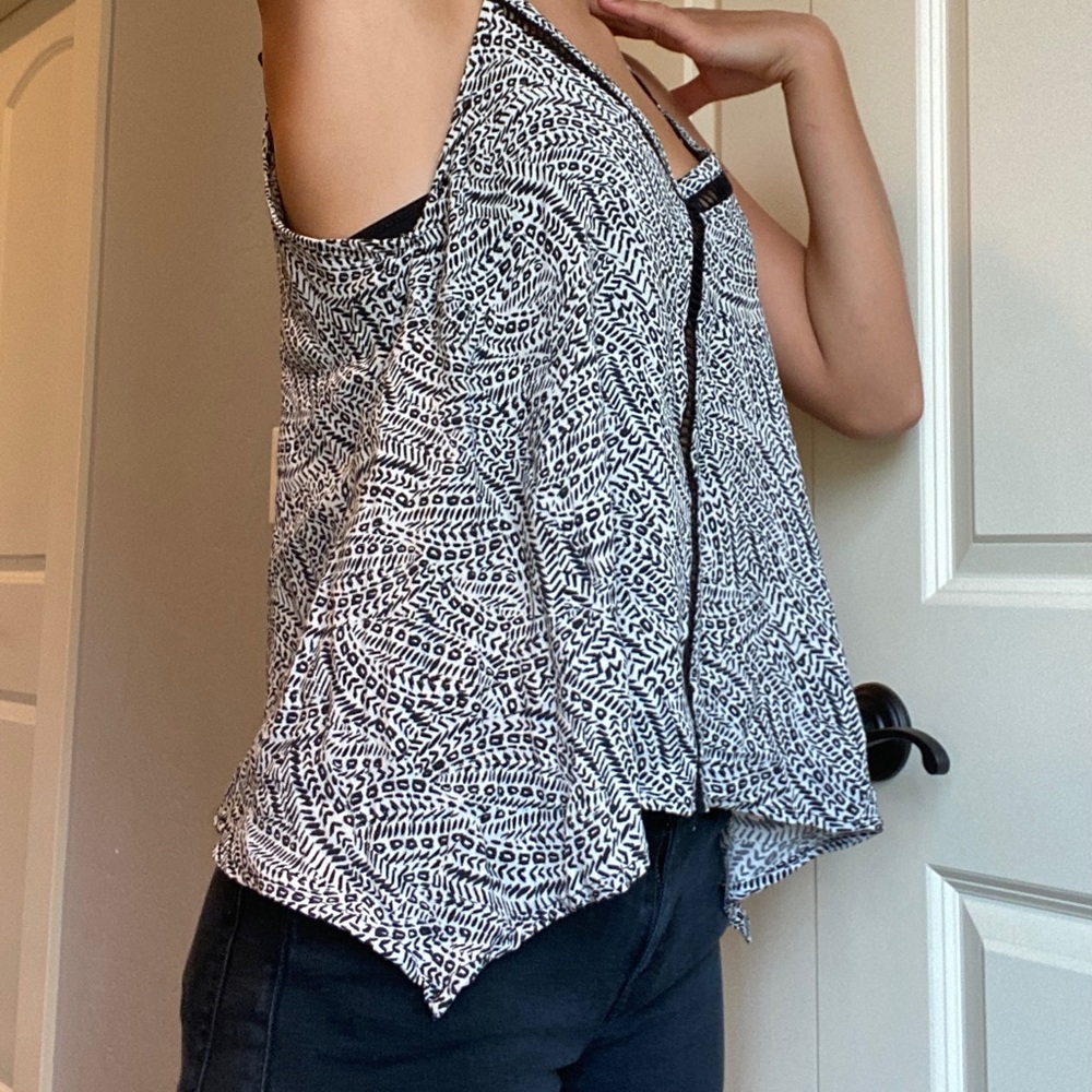 LA Made Blouse